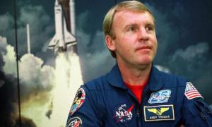 Astronaut to Pyne: We need a national space agency